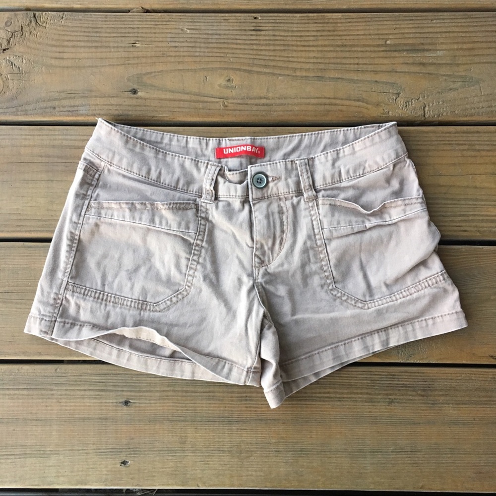 Union Bay Khaki Shorts size 9